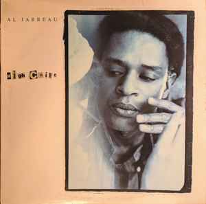 

LP Record AL JARREAU - High Crime 9251061 WARNER BROS 1984 US Jazz Used