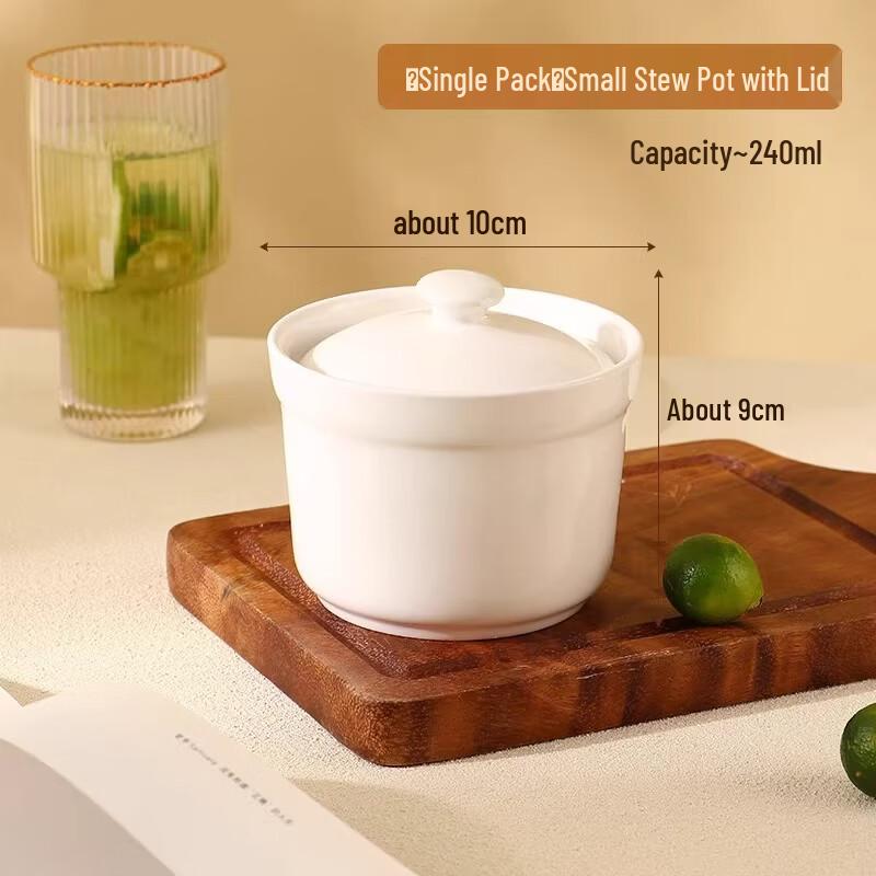 OIMG Ceramic Stew Pot Set