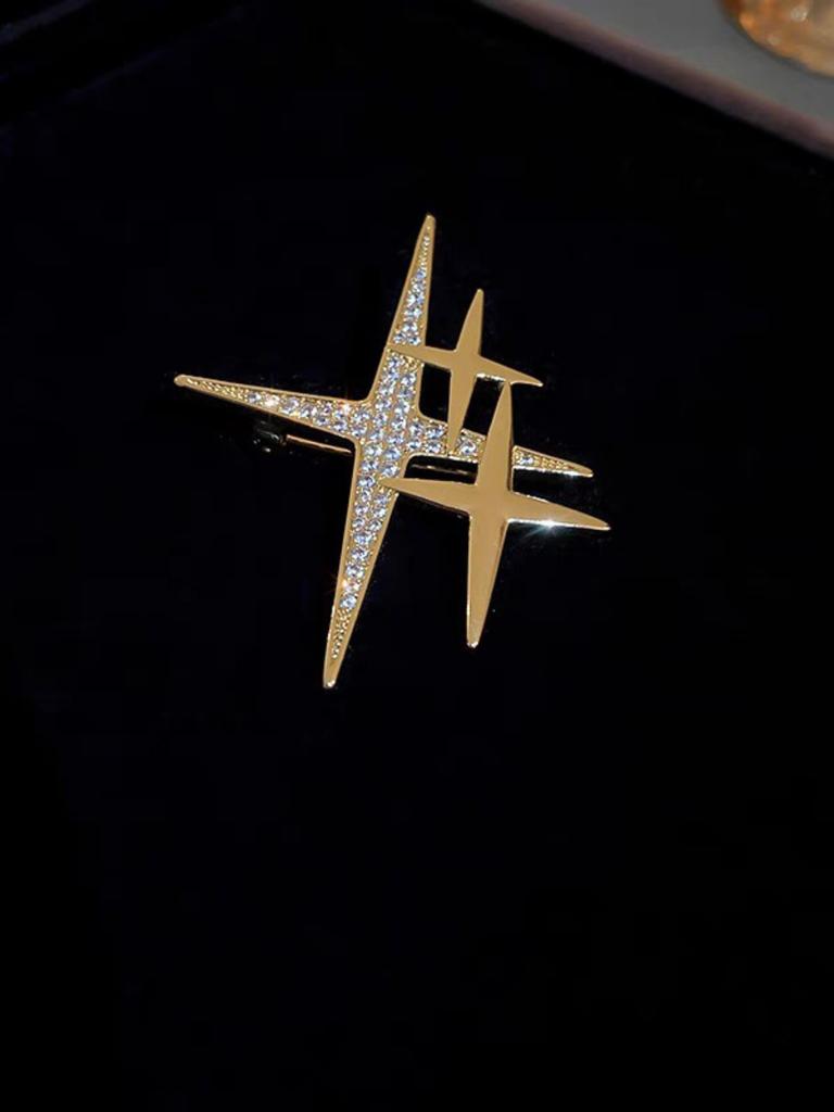 Star Brooch