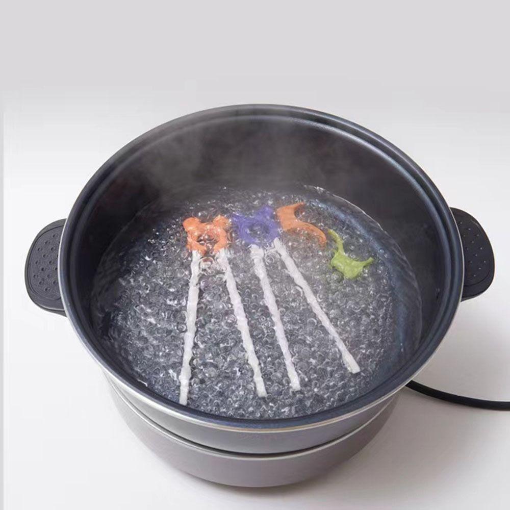 Lightweight Baby Learning Training Chopsticks Cute Cartoon Kids Eating Training Helper  Children