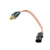 HVAC Control Valve Pressure Switch Valve Easy tallation OEM 12-00309-04 Plastic Construction For Vehicle Air Conditioning