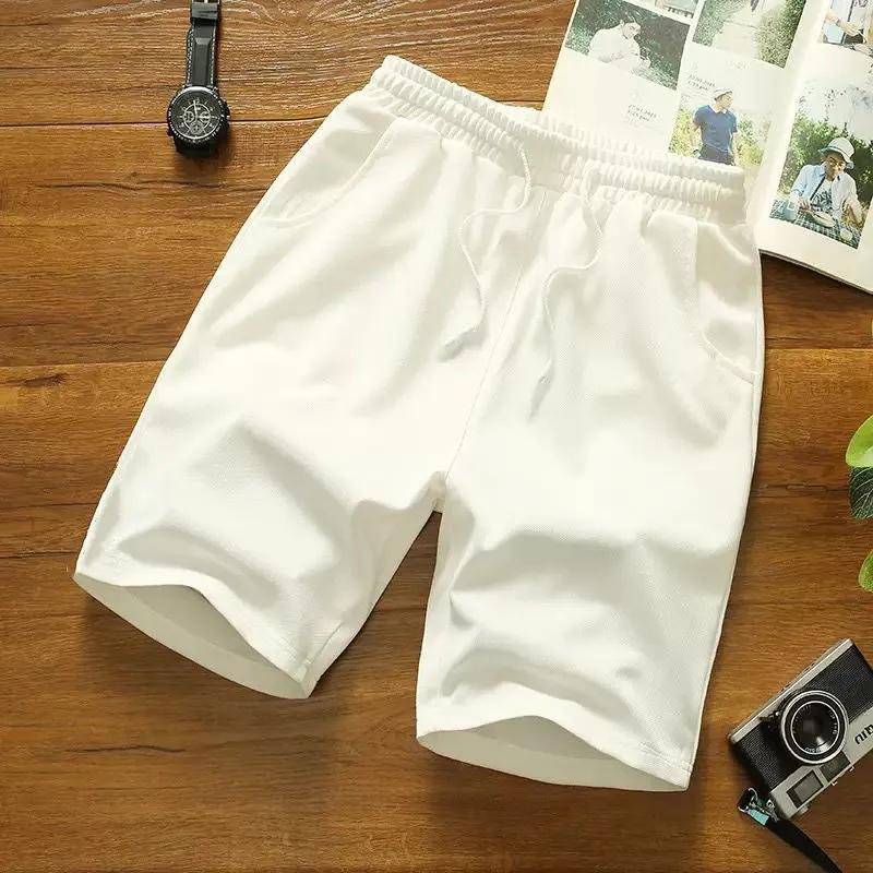 WTEMPO M-5XL Summer Breathable Men Mesh Shorts Gym Bodybuilding Casual Loose Shorts Joggers Outdoor Fitness Beach Short Pants Sweatpants
