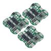 Protections Module 20A 14.8V Li Battery Protections Circuit Board Module Prevent Overloads Damage For Electric Tool