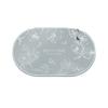 Luxury Flower Toilet Door Dirty and Easy To Take Care of Door Mat Toilet Bathroom Moisture-wicking Quick Drying Non-slip Foot Mat