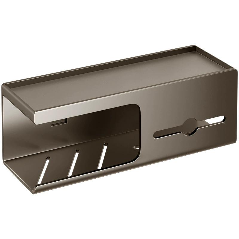 

Soporte para papel higiénico de pared sin taladrar organizador para baño