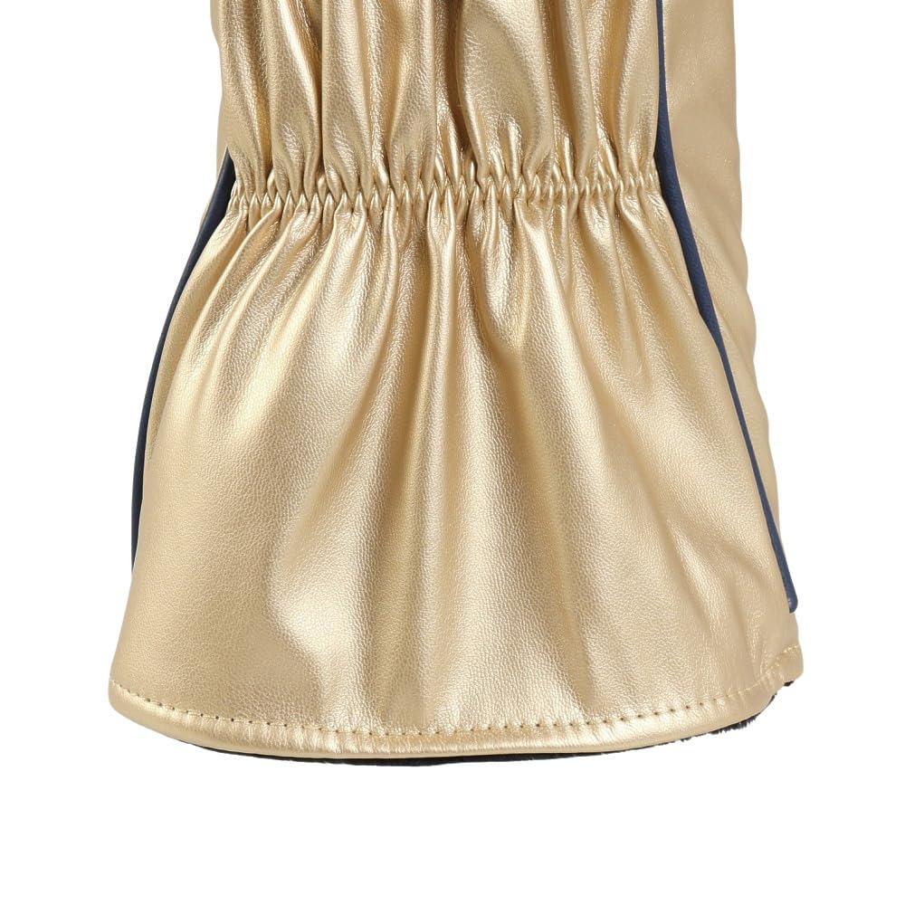 PING Barevně kódovaný kryt hlavy pro driver, Zlatý