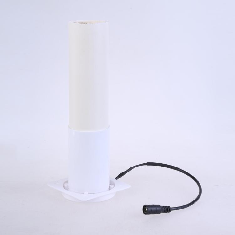 Duct Fan Air Ventilator Pipe Ventilation Exhaust Fan Adjustment Extractors