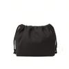 Large Capacity Solid Color Canvas Inner Compartment Bag School Supplies Teacher Gifts Back To School Teacher Accessories