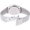 [Alba] Watch Silver AIGT004 Men's, Silver Dial