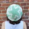 Knit Fisherman Hat Flame Hat Bucket Hat Pattern Crochet Bucket Hat Cloche Hat
