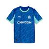 PUMA Olympique Marseille 25/26 Replica Third T-Shirt 100% Recycled Polyester Blue