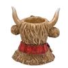 Highland Cow Tealight Holder