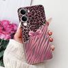 For Vivo Y29s Y29 4G 5G / Vivo Y04 4G Back Cover Girly Fashion Flower Butterfly Painting Case Soft TPU Clear Slim Silicone Funda