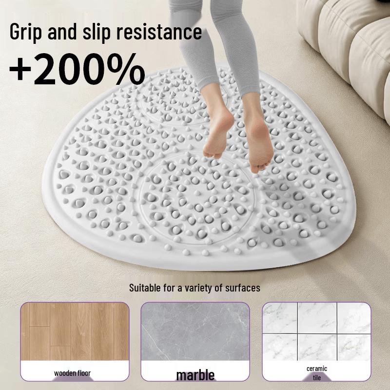 PEAK Soft Silicone Acupressure Mat
