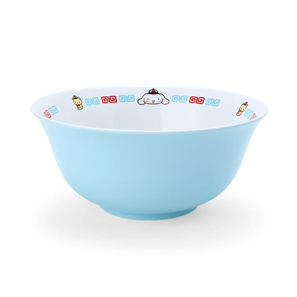 

Пластиковая миска для рамена Sanrio Cinnamoroll 428302