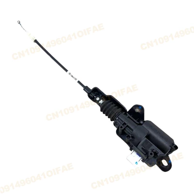 Front Hood Lock Central Control Motor For Tesla Model 3/Y Front Hood Lock Car Actuator Release Cable 1643071-00-A 1500398-00-H