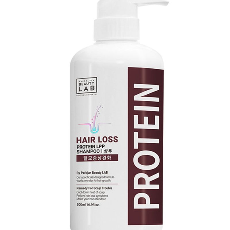 Park Jun Beauty Lab Hair Loss LPP Protein Hair Loss Relief Shampoo 500ml
