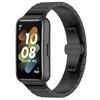 For Huawei Band 7 Solid Core Stainless Steel Watch Band Bracelet Wristband Strap Replacement