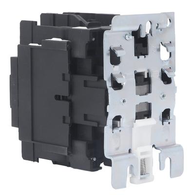 Contattore AC36V 80A Contatto in argento Contattore elettrico trifase a bassa pressione per applicazioni di potenza