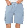 Men'S Casual And Fashionable Shorts Loose Running Training Pants