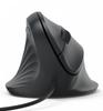 ECM-500 Ergonomic Wired Mouse for Left-handed