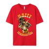 Turkey GerUnisex Shepherd Happy Thanksgiving Tshirt Normal T Shirt Funny Design New Tshirts Unisex Cotton T Shirt Cream T Shirt