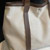 Large capacity canvas tote bag women's shoulder bag