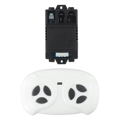 Seven Pin Receiver JR1810RX 6-12V Control Box For Kids Electric Car ZCY1810RX Receiver 5/7pin Remote Control Electric Parts