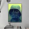 Zdzislaw Beksinski Fantasy Dream HD Canvas Painting Poster - Wall Art Decor Print