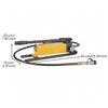 Manual Hydraulic Pump Heavy Duty Hand Leak Resistant Industrial