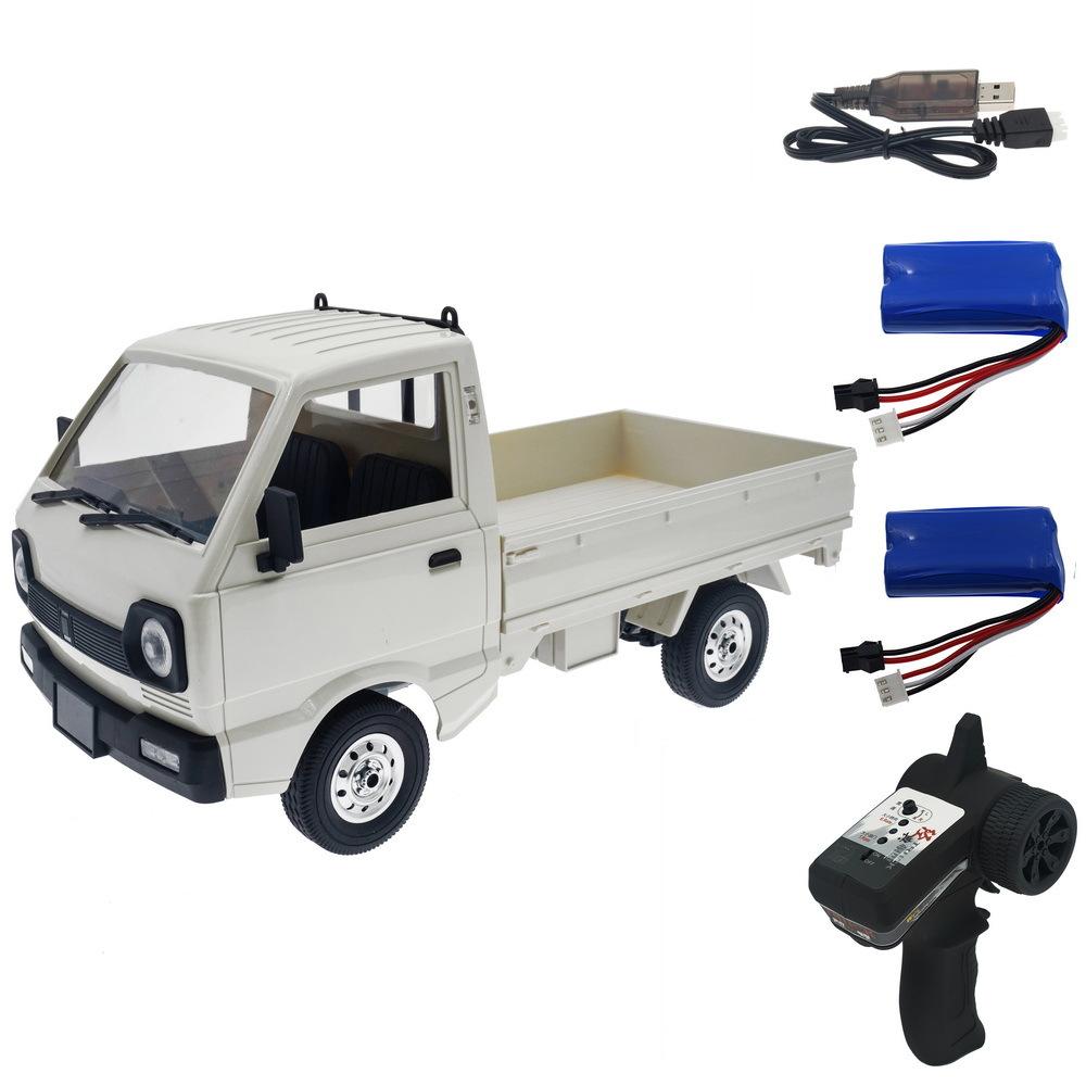 1:10 WPL D12 Remote Control Drift Car
