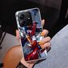 Cool I-Invincible Phnoe Case for Phnoe Case for Xiaomi Redmi Note 15 14 14S 13 Pro Plus 12 12S 11S 11E 10S 10 11T 5G Unique Cove