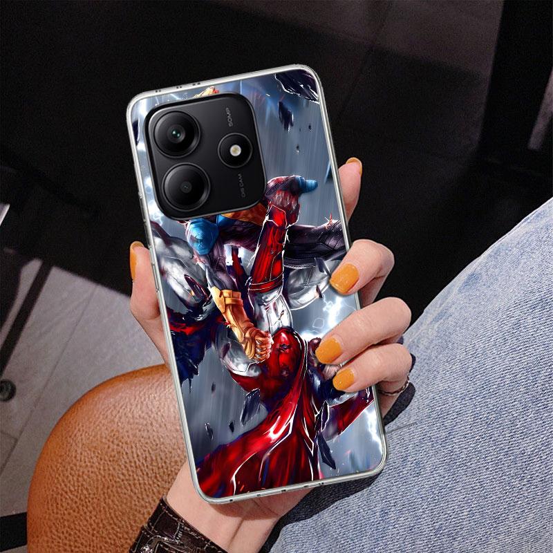 Cool I-Invincible Phnoe Case for Phnoe Case for Xiaomi Redmi Note 15 14 14S 13 Pro Plus 12 12S 11S 11E 10S 10 11T 5G Unique Cove