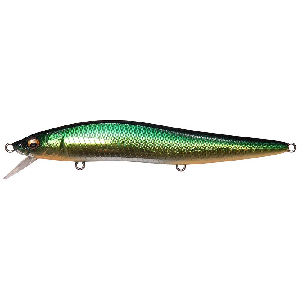 Megabass Lure ONETEN LBO SW (ONETEN LBO SW) GG Gold floating