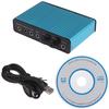 MA] USB Sound Card 6 Channel 5.1 Optical External Audio Card Cm6206 Chipset Cu 42iz I.503058158
