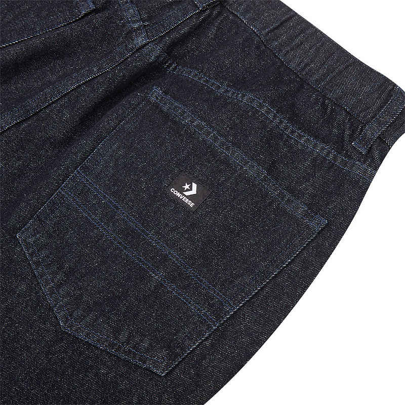 New Converse Jeans Men's Black 10028480-A01