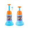 Adjustable Baseball Throwing Machine Kids Backyard Game Set Automatic Pitching Machine Outdoor Sports Toy for Children