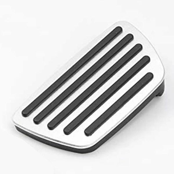2pc Accelerator & Brake Pedal Covers for 2010-2021 Toyota 4Runner