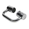 Single Gear/Double Gear Universal Swivel Faucet Extender Splash-Proof Kitchen Sink Faucet Aerator Extension with Adjustable Robotic Arm