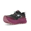 Asics  Trabuco Max 3 Black Dark Fuchsia Women Sneakers Light-Blue 1012B606-001