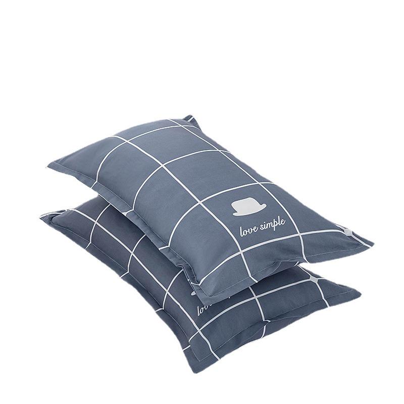 Imitation Pure Cotton Super Soft Skin-Friendly Children's Pillowcase