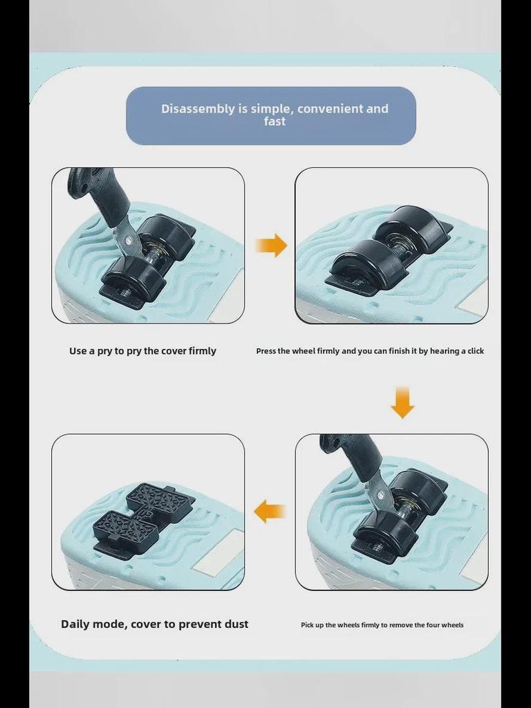 Children's Running Shoes with Detachable Roller Skates