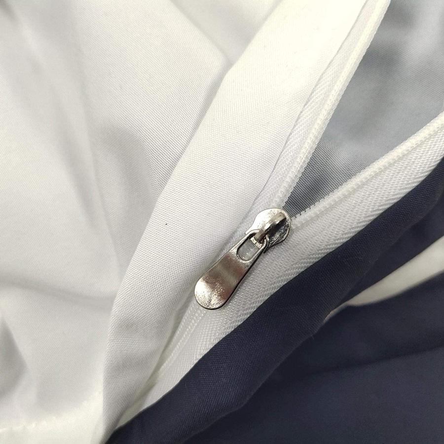 Forest Animal Lion Quilt Cover Cartoon Duvet Skin-Friendly Breathable 3D Printed Comforter Warmth Bedding