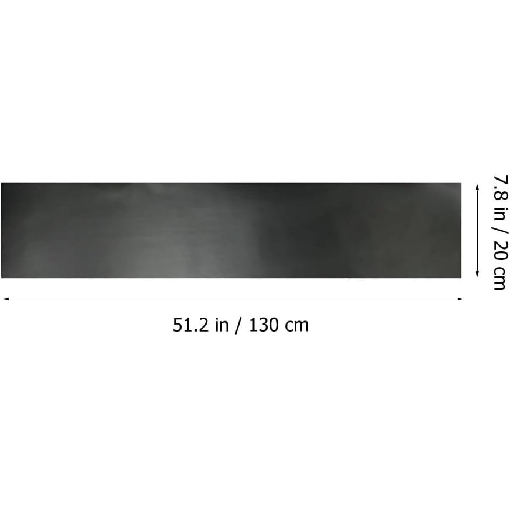 Front Glass Sunshade Automotive Stickers Car Window Decals Sun Shade for Car Window Front Windshield Sun Strip Blind Window Stickers Sun Visor Strip