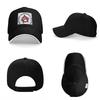 Casquettes de Baseball Unisexes Logo Anarchie Streetwear d'Extérieur Casquettes de Baseball Sport d'Été Casquette Hip Hop Casquettes Chapeaux