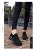 Breeze Knit Slip-on Running Shoes for Men & Women: Lightweight, Breathable Casual Sports Footwear