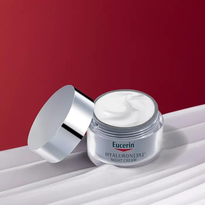 Eucerin Hyaluron 3X Night Cream 50ml