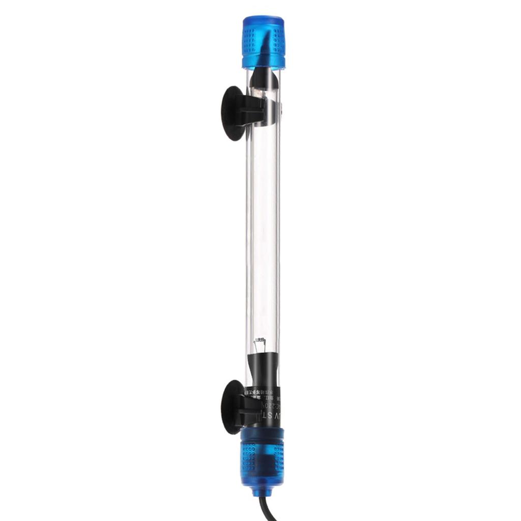 5W Submersible UV Light Sterilizer Sterilizing Lamp for Aquarium Fish Pond Water Disinfection Treatment