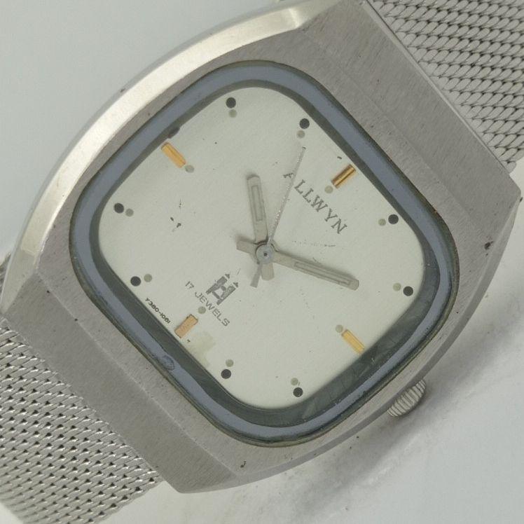 

Б/У ALLWYN WINDING 6300A ЯПОНИЯ МУЖСКИЕ ОРИГИНАЛЬНЫЕ ЧАСЫ С ЦИФЕРБЛАТОМ 005-a412297-1 B005-a412297