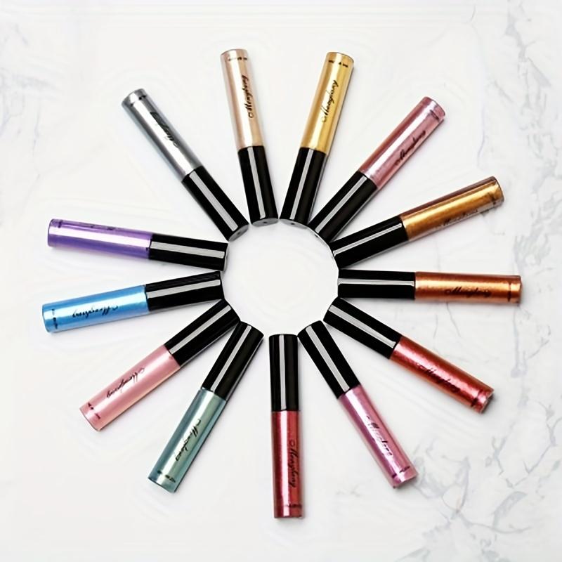 Chameleon Highlight Brightening Liquid Eyeshadow Pen Magic Diamond Shiny Eyeliner